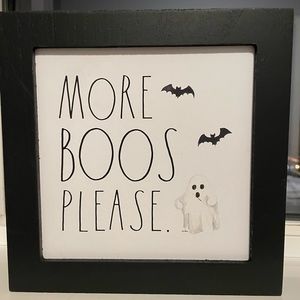 Rae Dunn - more boos please